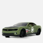 ماکت ماشین Jada Toys 2023 Bigtime Muscle - Green 2010 Chevrolet Camaro