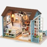 کیت مینیاتوری Cute Room – مدل Forest Times (8007)