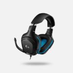 هدست گیمینگ لاجیتک G432 3.5mm