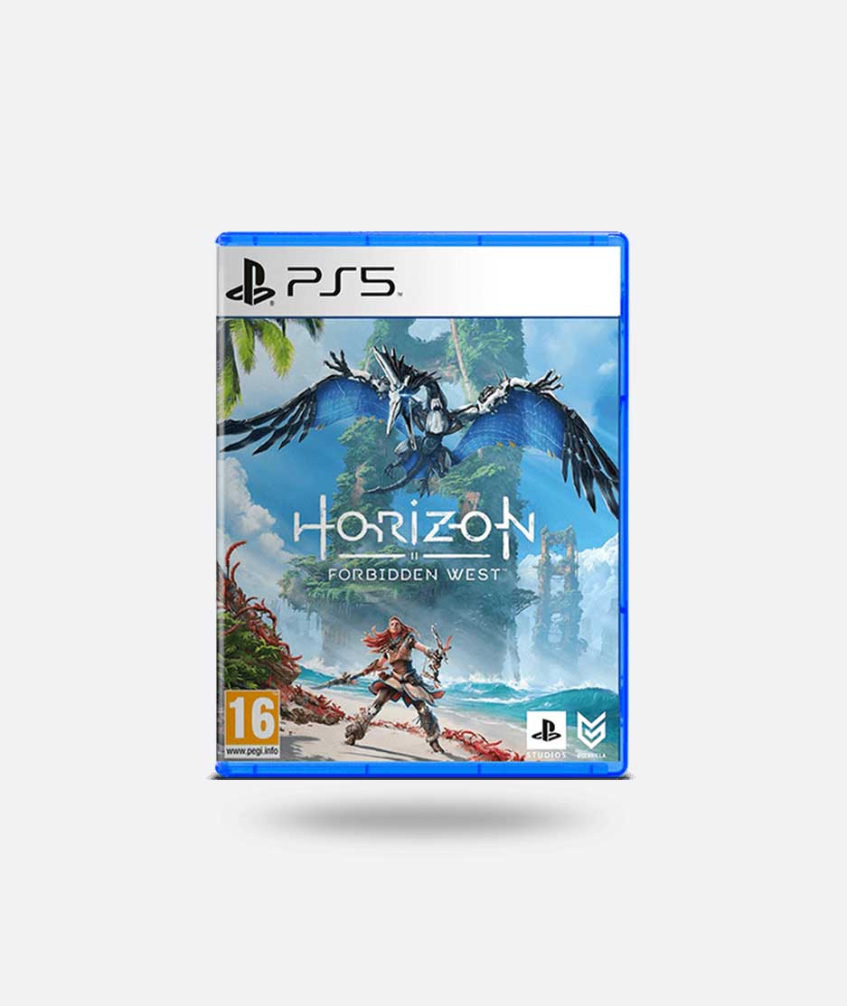 Horizon-Forbidden-West.jpg بازی کارکرده Horizon Forbidden West برای پلی استیشن 5 کارکرده - Image 1