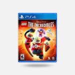 بازی Lego incredibles برای Ps4 پلمپ