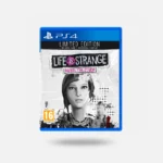 بازی کارکرده Life Is Strange Before The Storm Limited Edition