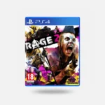 بازی کارکرده Rage 2 برای PS4