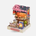 کیت مینیاتوری Sakura Noodles Shop