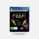 بازی کارکرده Valentino Rossi برای PS4
