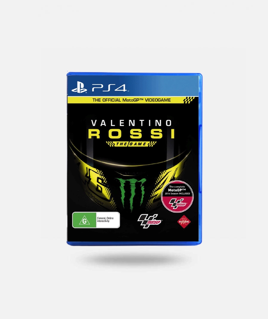 Valentino-Rossi.webp بازی کارکرده Valentino Rossi برای PS4 - Image 1