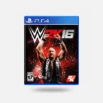 بازی کارکرده W2k16 برای Ps4
