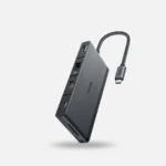 هاب ۹ پورت نسل پنجم انکر Anker 552 USB-C Hub 9-in-1 مدل A8373