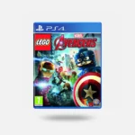 بازی کارکرده Lego Marvel Avengers برای PS4