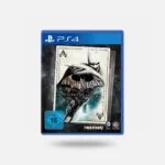 بازی کارکرده Batman Return to Arkham Collection برای PS4