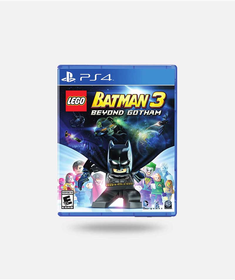batmanbeyond.jpg بازی Lego Batman برای Ps4 پلمپ - Image 1