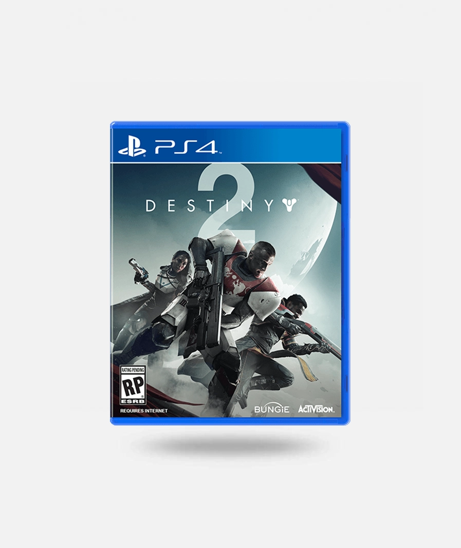 destiny-2.webp بازی کارکرده Destiny 2 برای PS4 - Image 1