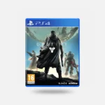 بازی کارکرده Destiny برای PS4