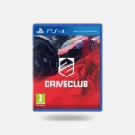 بازی کارکرده DriveClub برای PS4