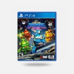 بازی کارکرده Super Dungeon Bros برای پلی استیشن PS4