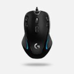 موس اپتیکال گیمینگ لاجیتک G300-S