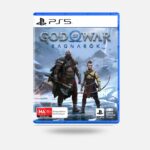 بازی God of War Ragnarök برای پلی استیشن 5