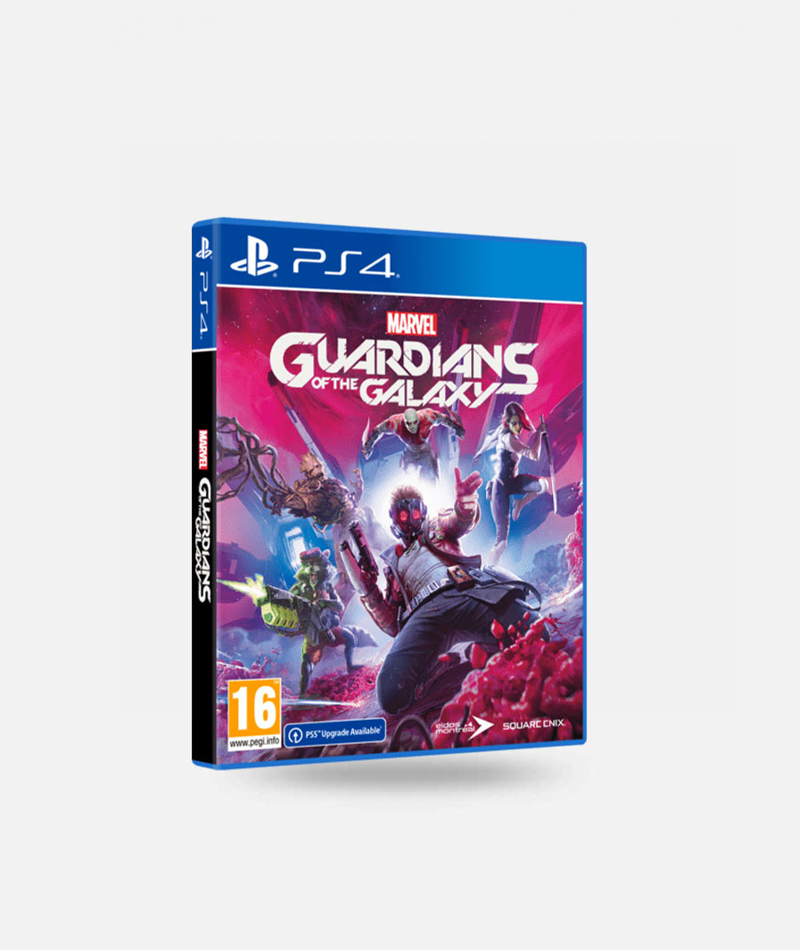 gurdian.jpg بازی کارکرده نگهبانان کهکشان برای PS4 </br> Marvels Guardians of the Galaxy - Image 1