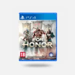بازی کارکرده For Honor برای PS4