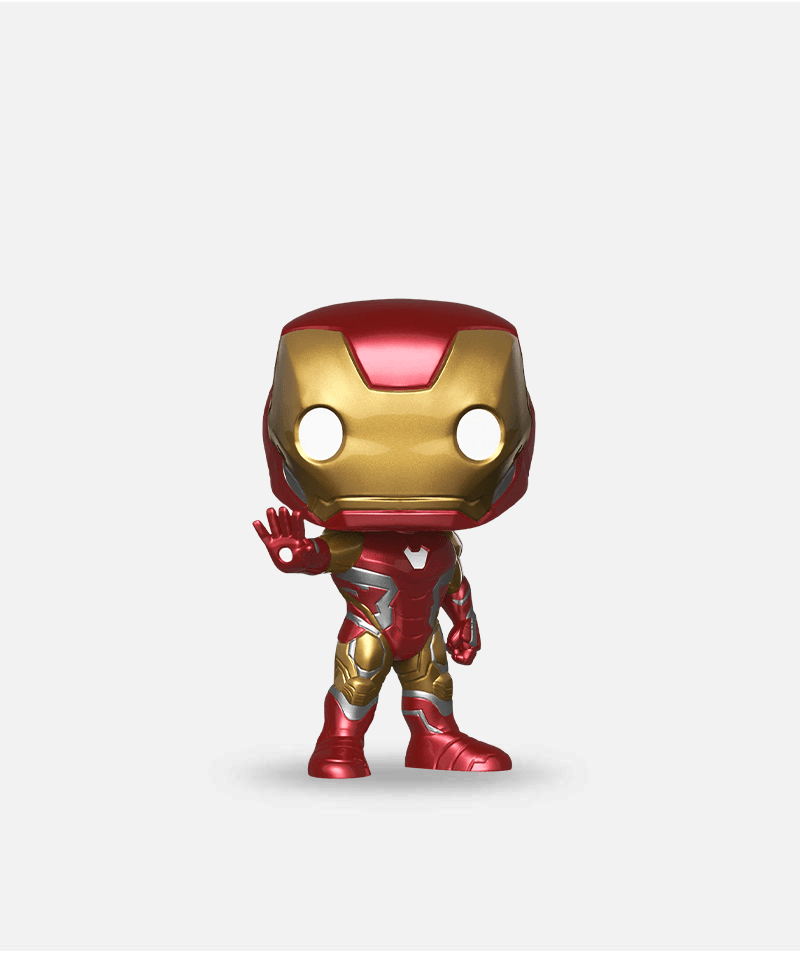 ironman.png فانکو پاپ مرد آهنی (IronMan) - Image 1
