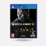 بازی Mortal Kombat XL کارکرده - پلی استیشن 4