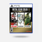 بازی Metal Gear Solid: Master Collection Vol. 1 برای PS5
