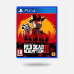 بازی Red Dead Redemption 2 – مخصوص PS4