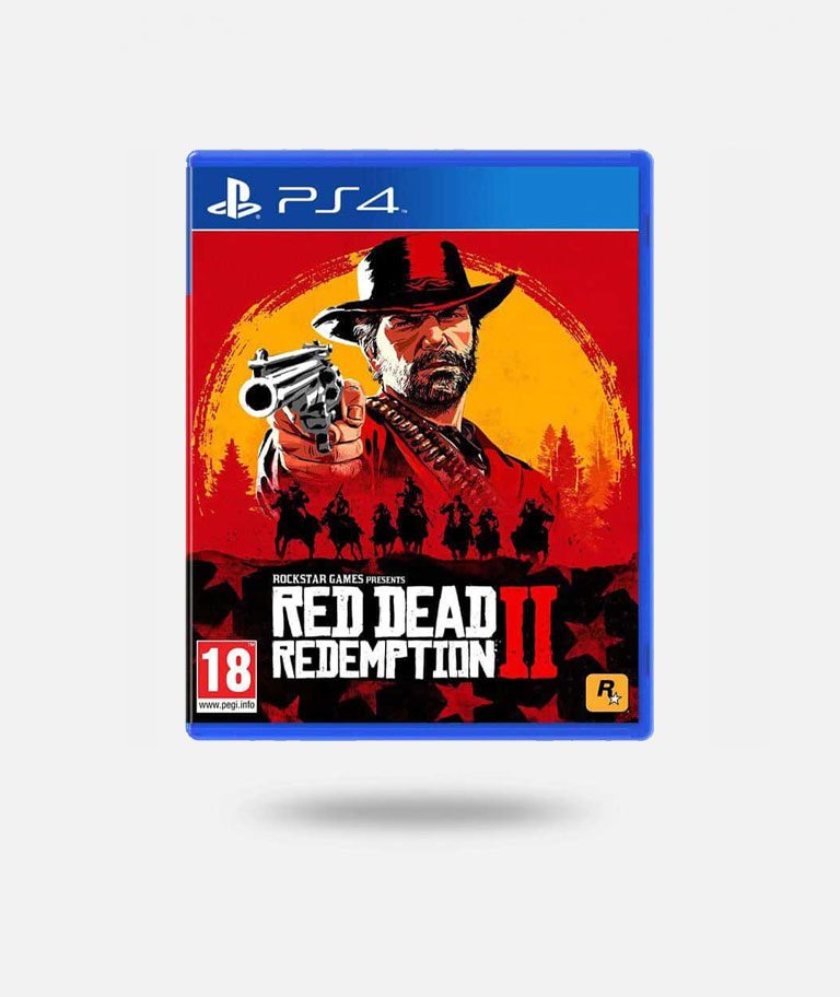monstergadget.jpg بازی Red Dead Redemption 2 – مخصوص PS4 - Image 1