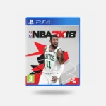 بازی کارکرده NBA 2k18 برای PS4