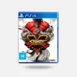بازی کارکرده Street Fighter V Arcade برای پلی استیشن PS4