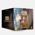کالکتور بازی تن تن Tintin Reporter: Cigars of the Pharaoh Collectors Edition برای PS5