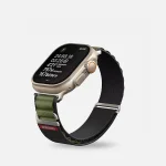بند اپل واچ برند اسکین آرما مدل SKINARMA APPLE WATCH STRAP KOBU 49/45/44 MM